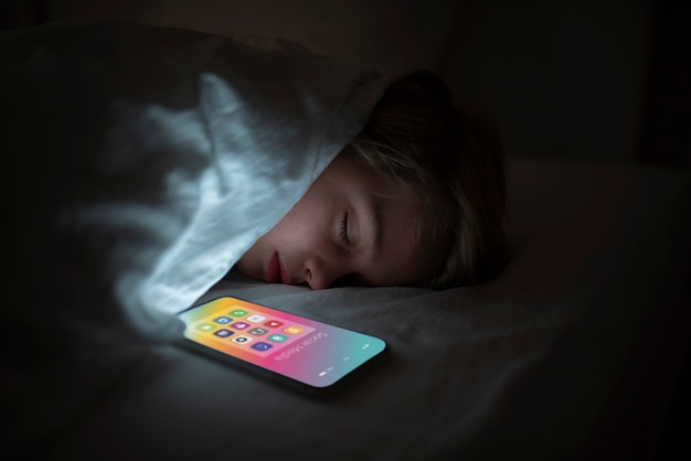 How Phones Are Harming You Physically And Making You Sick