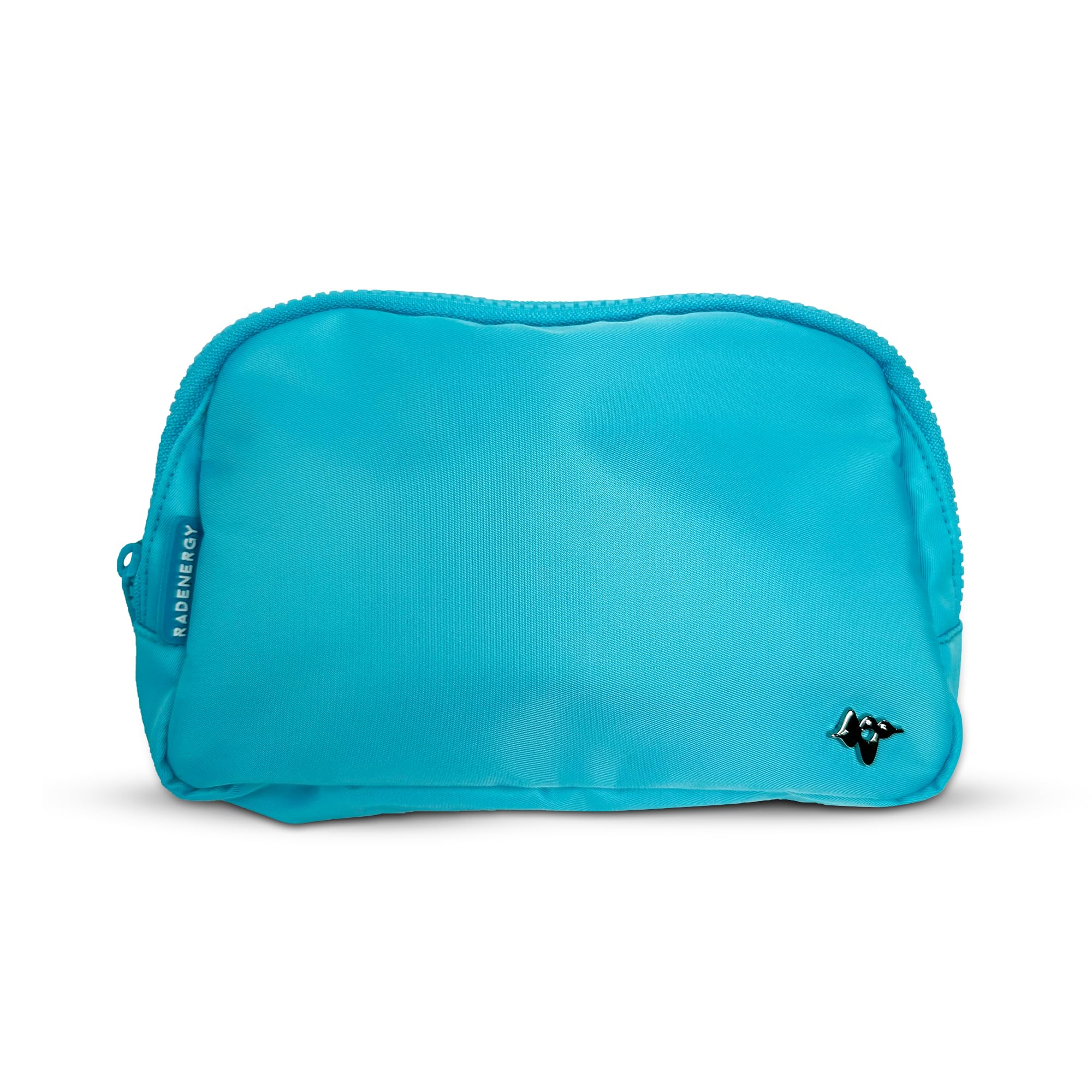 RFID Blocker Bag, Zipper Fanny Pack Nylon, Faraday Bags for Unisex, Disney Traveling Bag with Adjustable Strap