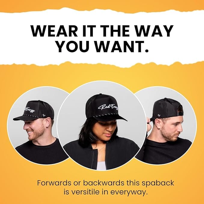 Rad Energy EMF Blocking Hat – Unisex Faraday Hat with Anti Radiation Blocking Liner That Blocks Over 99% RF Radiation - Shielding Efficiency Cap Protect Against EMP, RF, 5G, 4G & Wireless Signals