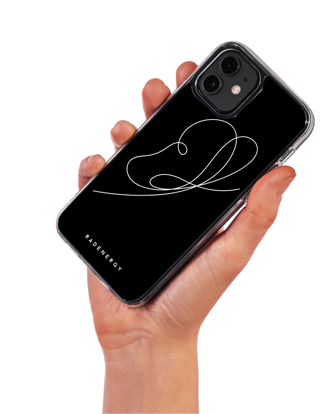 The Butterfly Shungite Phone Case
