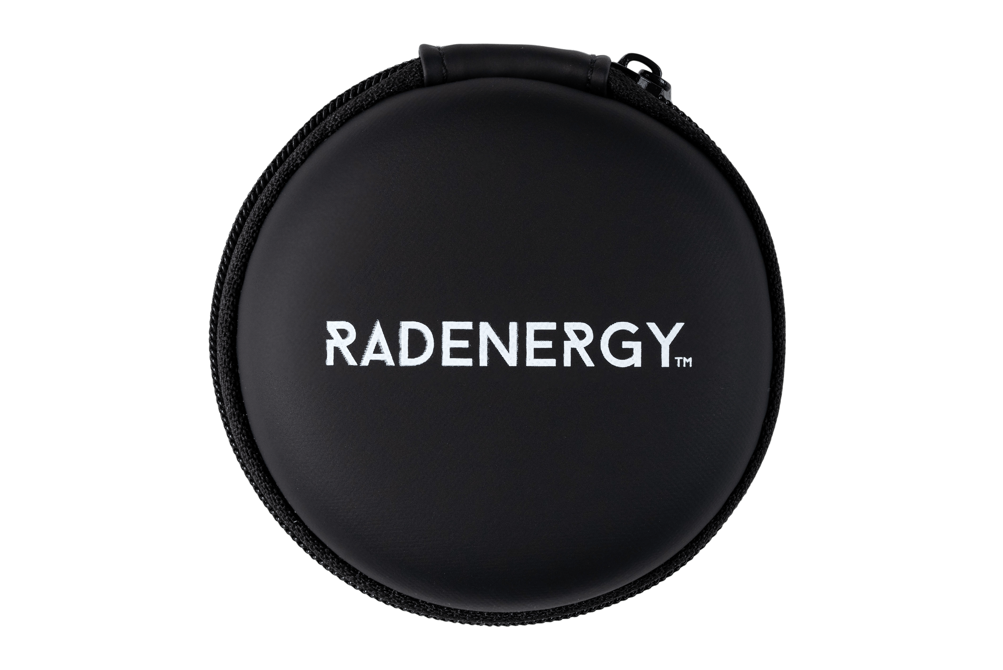 Airtube Headphones, EMF Free Earbuds, Air Tube Headphones with Zipper Bags, 3D Sound, Microphone Volume Control, for Work Meetings, Sleep, Gym, High Audio Quality Devices