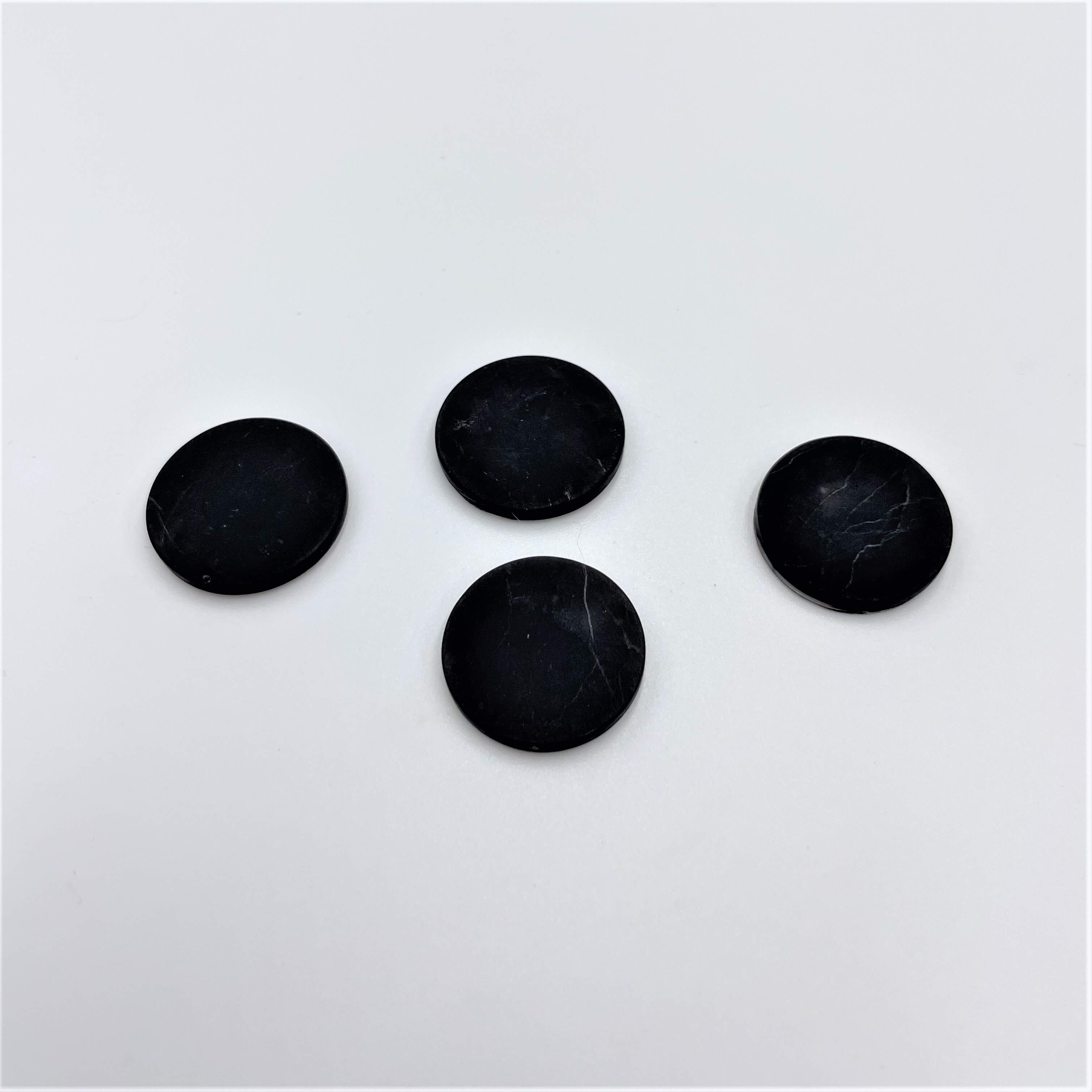 Circle Shungite Phone 3 Sticker Pack