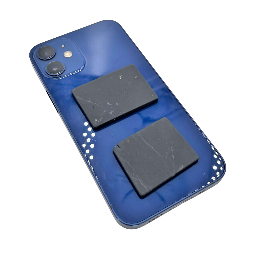 Big Shungite Phone 2 Sticker Pack
