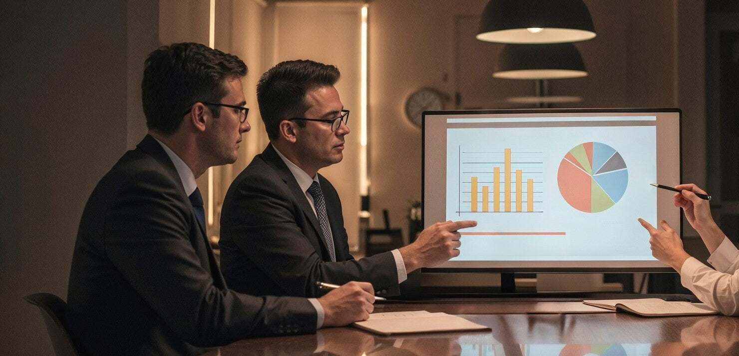 The Competitor Analysis