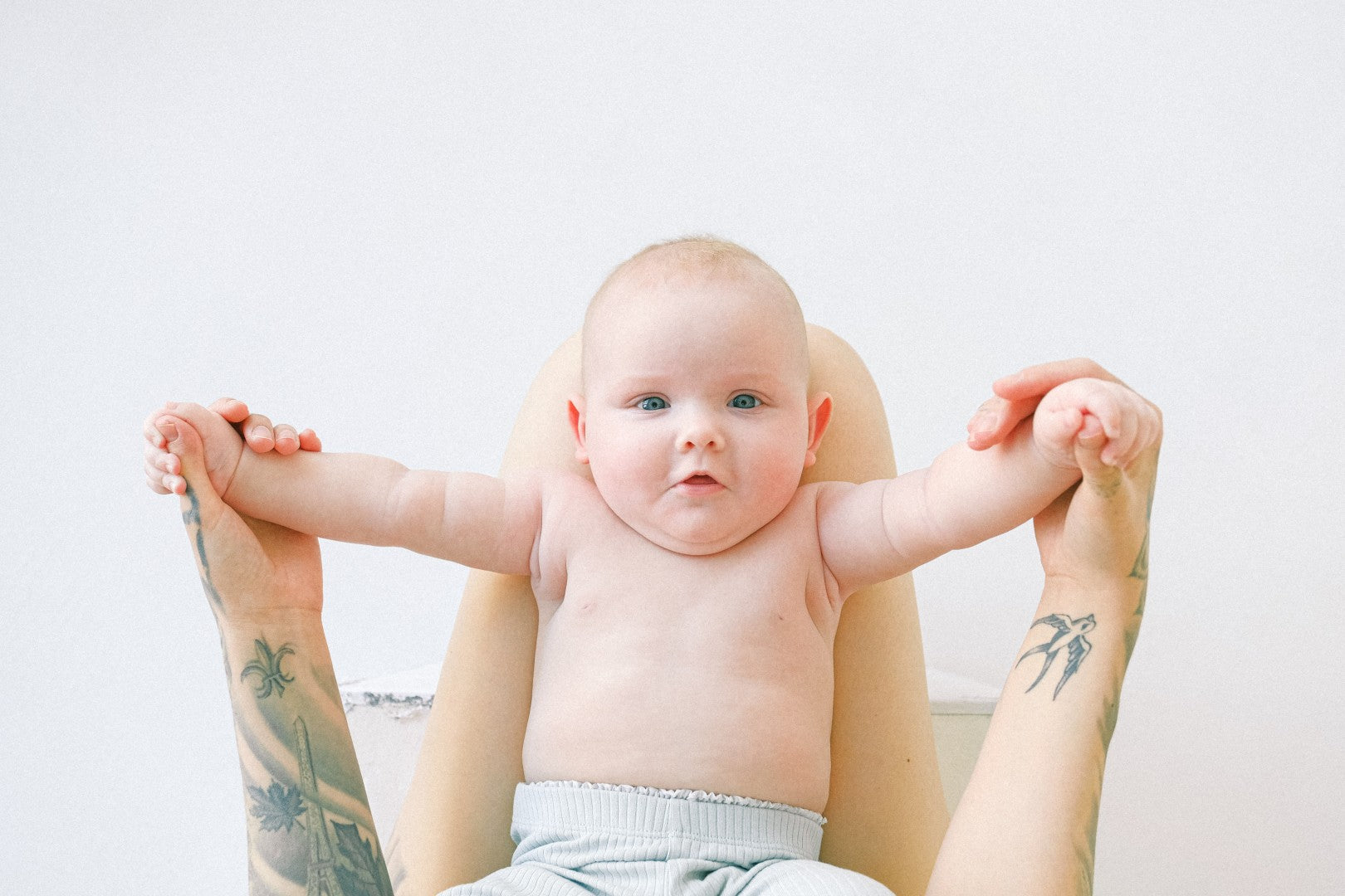 Protecting My Newborn From EMF Radiation