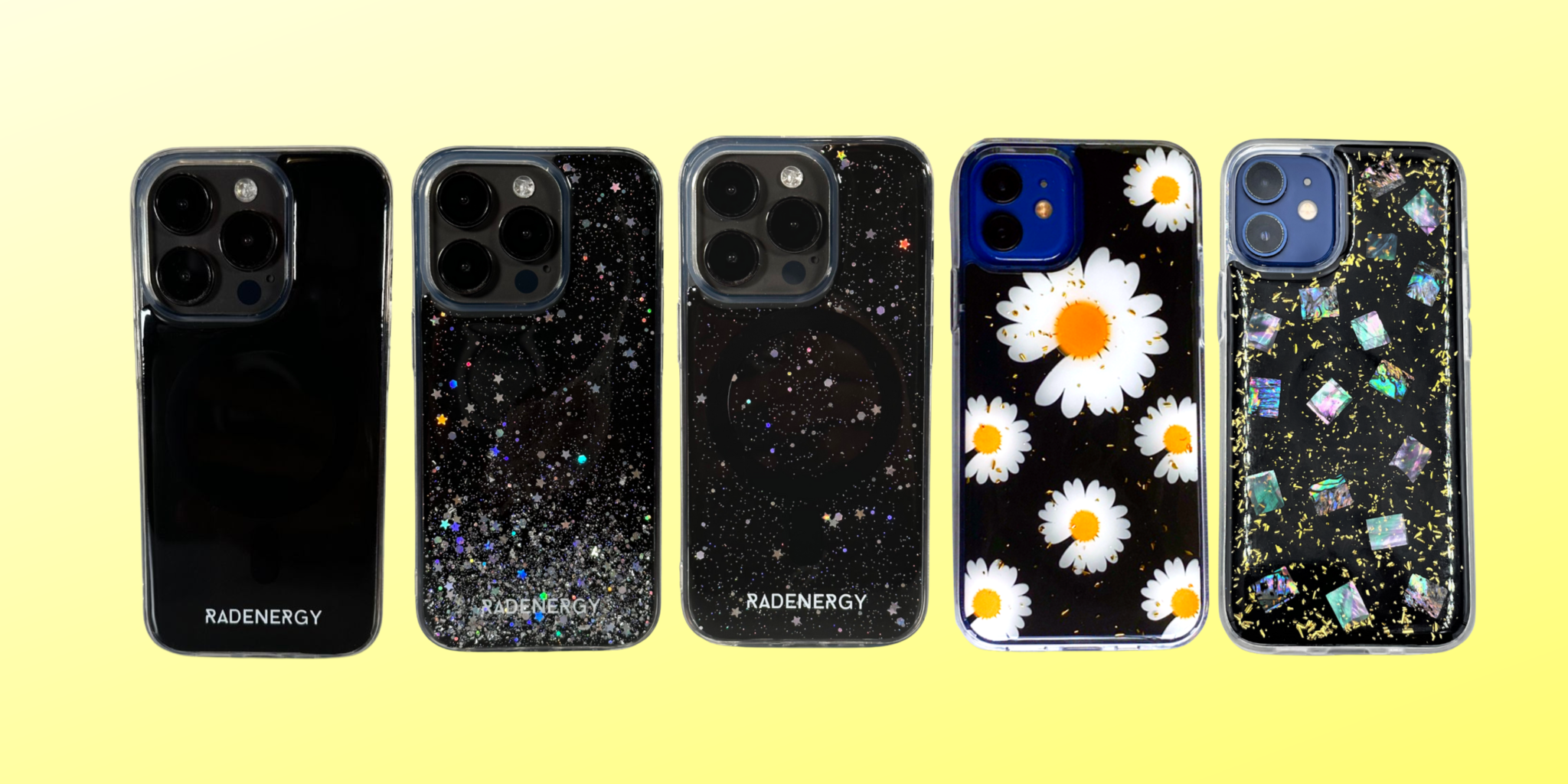 Shungite Phone Cases