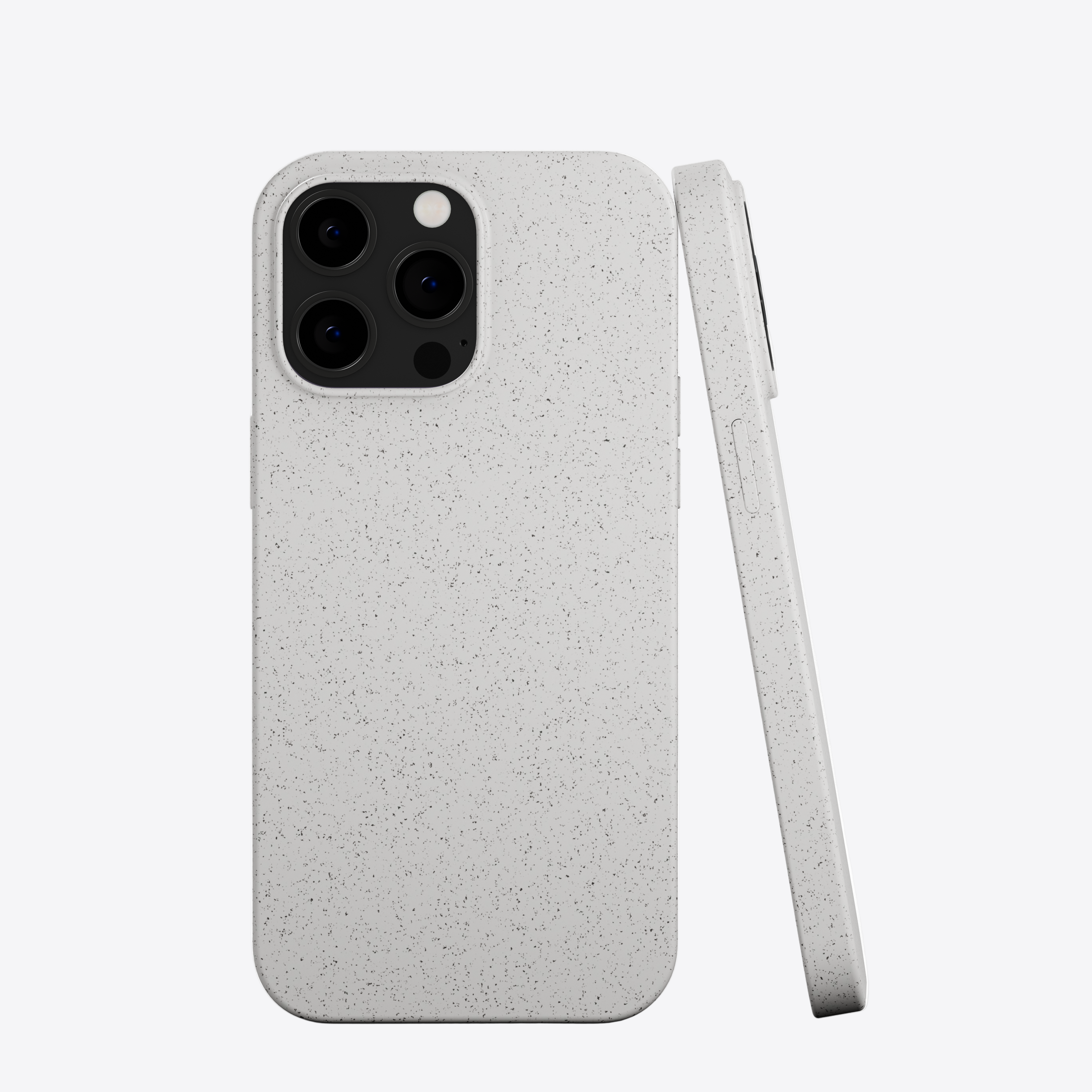 Astronaut Liquid Silicone Shungite Case