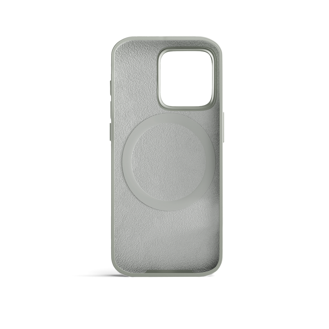 Astronaut Liquid Silicone Shungite Case