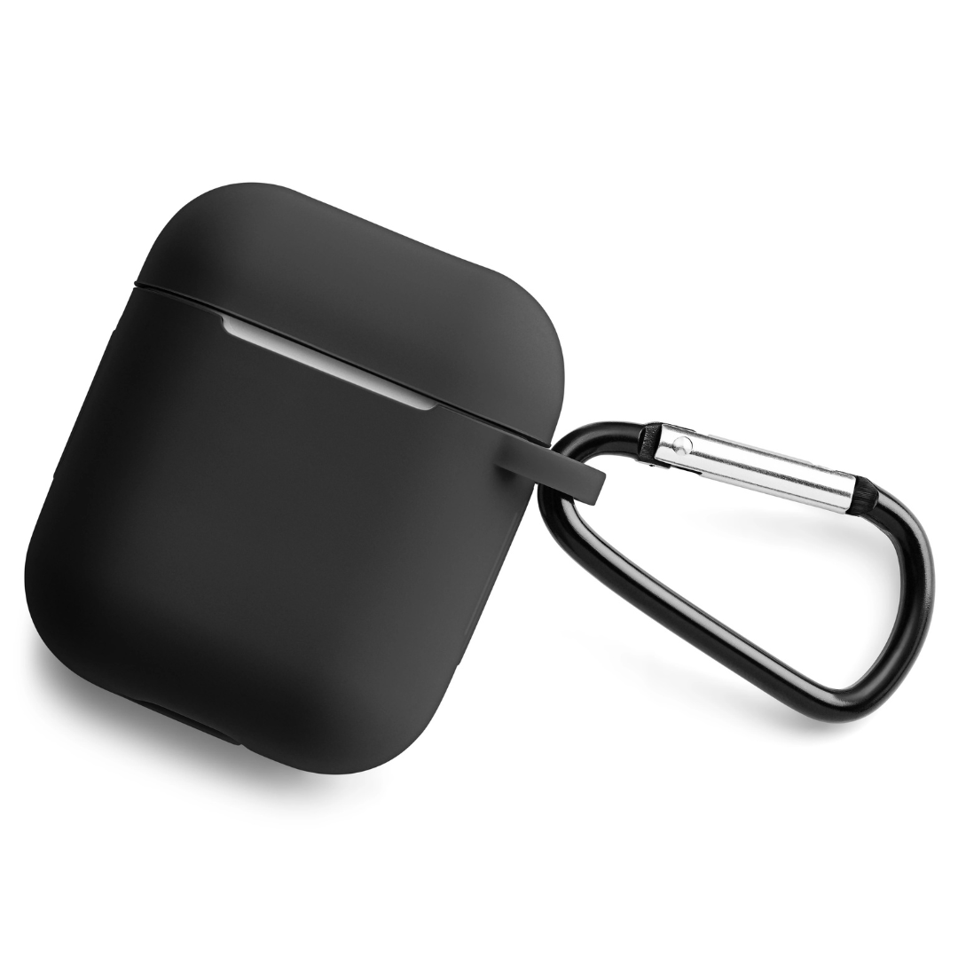 Shungite Silicone Airpods Case