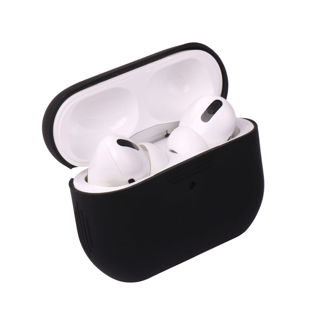 Shungite Silicone Airpods Case