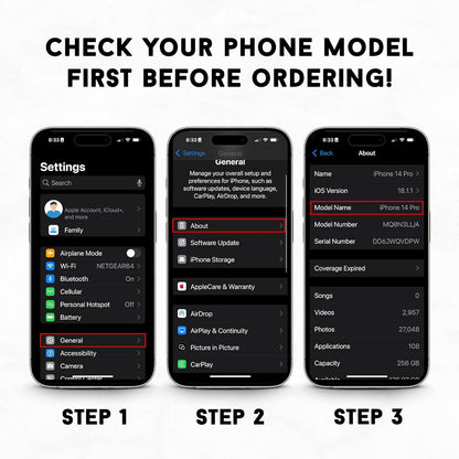 Premium Matte Screen Protectors With Camera Lens Protection For iPhones | 9H Hardness, Ultra Resistant, Bubble Free, Tempered Glass - 2 Pack
