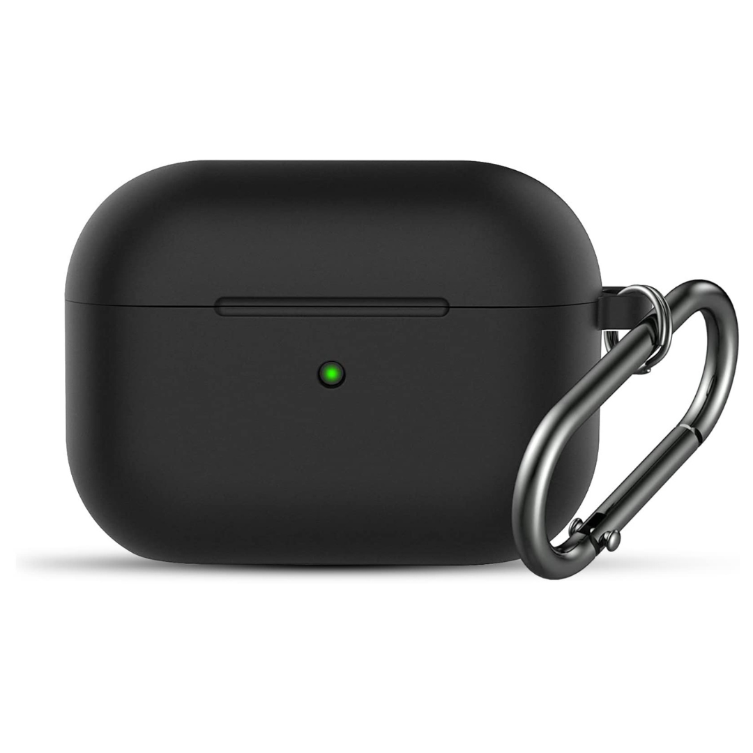 Shungite Silicone Airpods Case