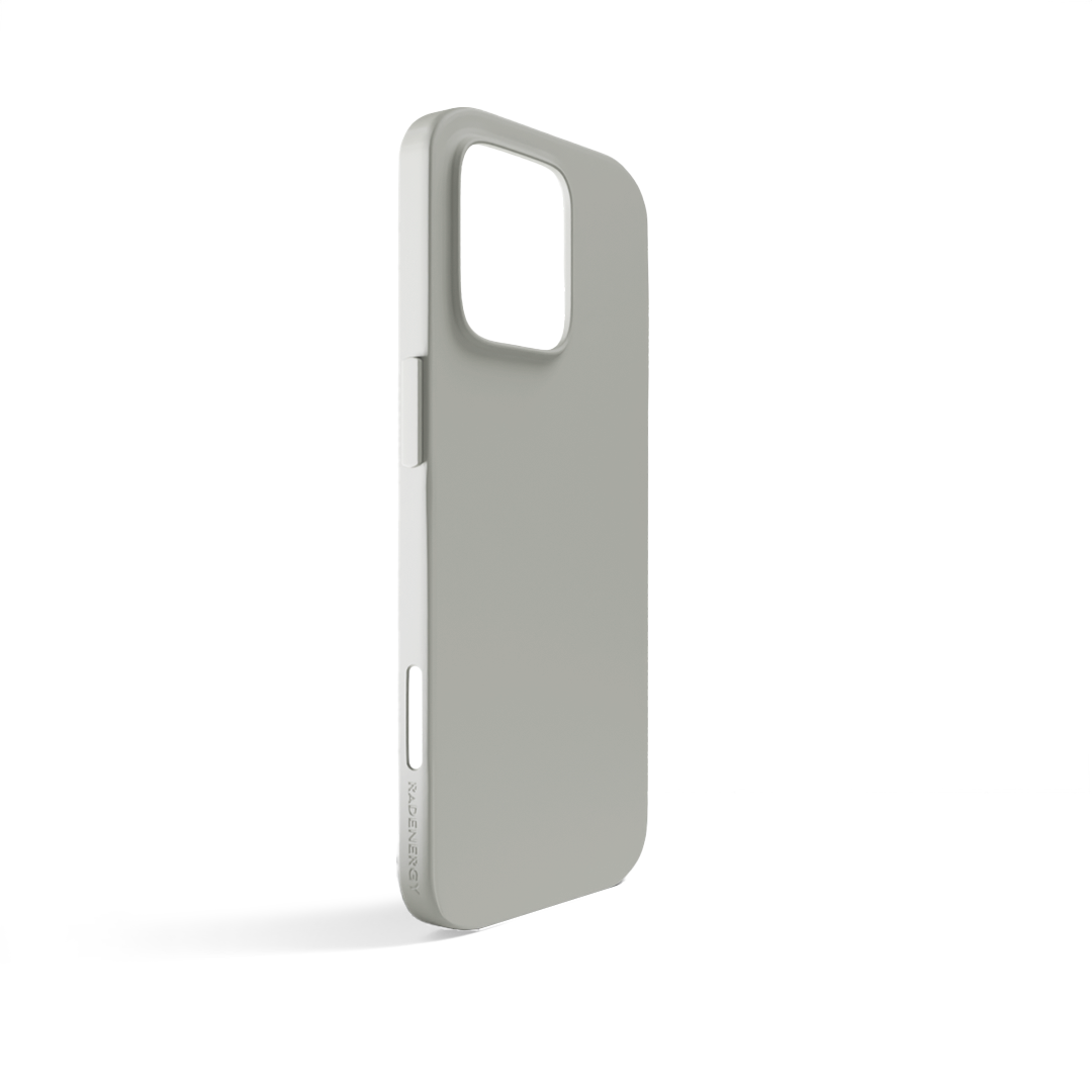 Astronaut Liquid Silicone Shungite Case
