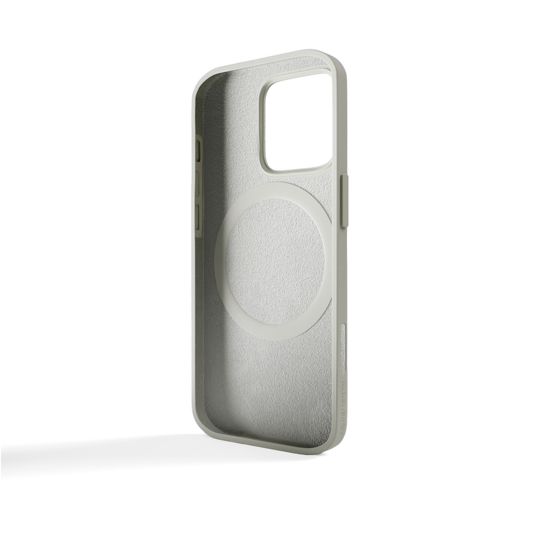 Astronaut Liquid Silicone Shungite Case