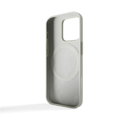Astronaut Liquid Silicone Shungite Case