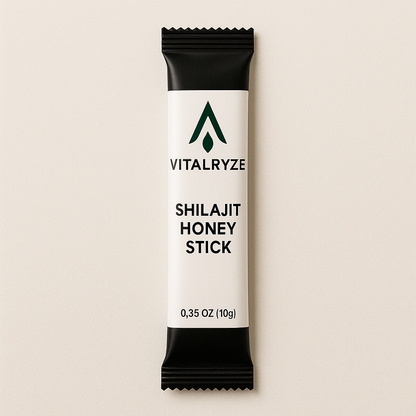 VitalRyze Himalayan Resin Sticks with Organic Honey