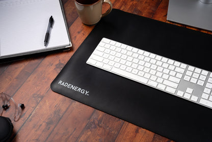 Grounding Mat for Feet – Indoor Earthing Pad for Desk, Bed, or Floor – Compact & Portable Grounding Mat Bed for Comfort, and Relaxation – Ideal Mats for Home, Office, or Travel – 60x40cm