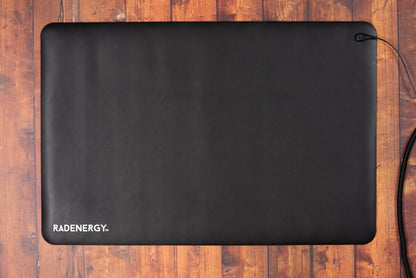 Grounding Mat for Feet – Indoor Earthing Pad for Desk, Bed, or Floor – Compact & Portable Grounding Mat Bed for Comfort, and Relaxation – Ideal Mats for Home, Office, or Travel – 60x40cm